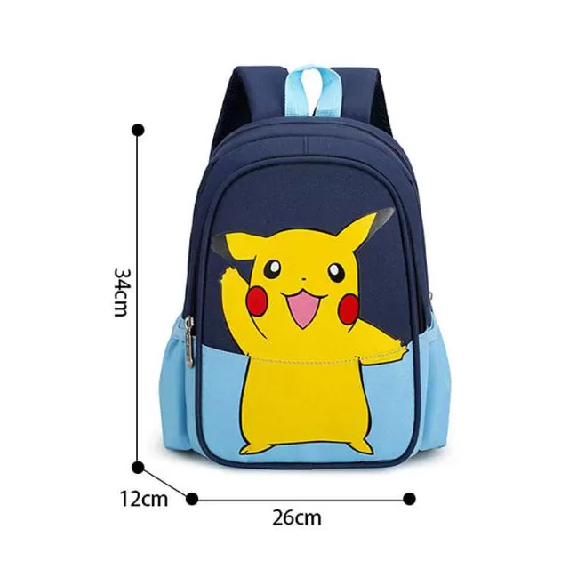 Rucksäcke & Taschen-Pkm.store Pikachu Kinder Schul Oder Kindergarten Rucksack