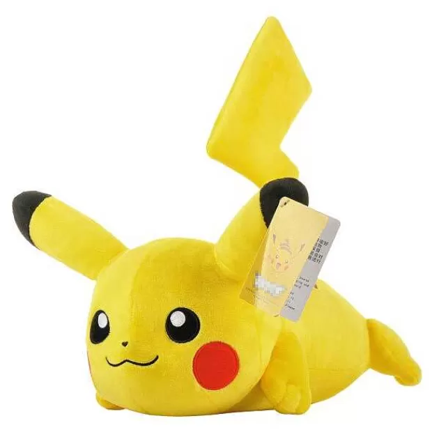 Pokemon Kuscheltiere-Pkm.store Pikachu Kuschel Pokemon In 5 Verschiedenen Grosen