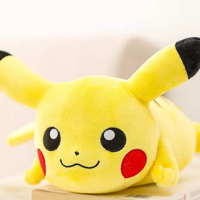 Pokemon Kuscheltiere-Pkm.store Pikachu Kuschel Pokemon In 5 Verschiedenen Grosen