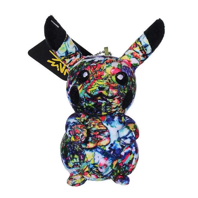 Pokemon Kuscheltiere-Pkm.store Pikachu Kuscheltier Pokemon Graffiti Look - 13Cm