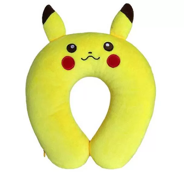 Pokemon Kuscheltiere-Pkm.store Pikachu Nacken Kissen - Pokemon Nacken Kissen