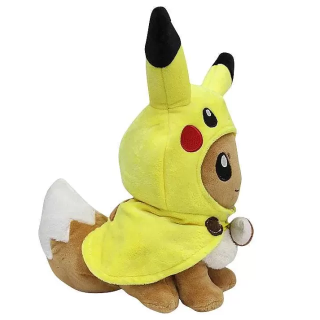 Pokemon Kuscheltiere-Pkm.store Pikachu Plusch Stofftier Cosplay Evoli / Gengar (Ca. 28Cm)