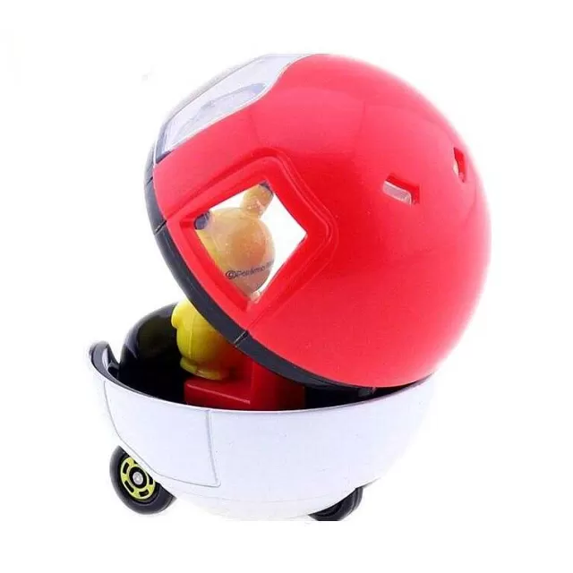 Pokeball & Pokebälle-Pkm.store Pikachu Pokeball Dream Ride Pokemon Spielzeug