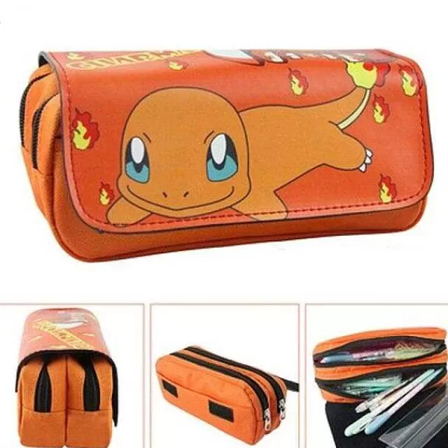 Sonstiges Merchandise-Pkm.store Pikachu, Pokeball, Evoli, Schiggy U. A. Federmappen