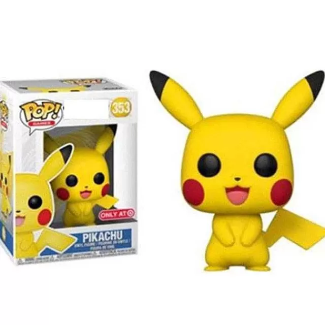 Pokemon Figuren-Pkm.store Pikachu Pokemon Figur