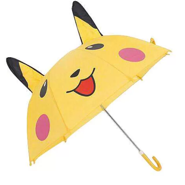 Sonstiges Merchandise-Pkm.store Pikachu Pokemon Kinder Regenschirm