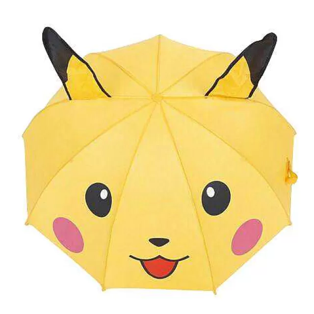 Herbst & Winter-Pkm.store Pikachu Pokemon Kinder Regenschirm