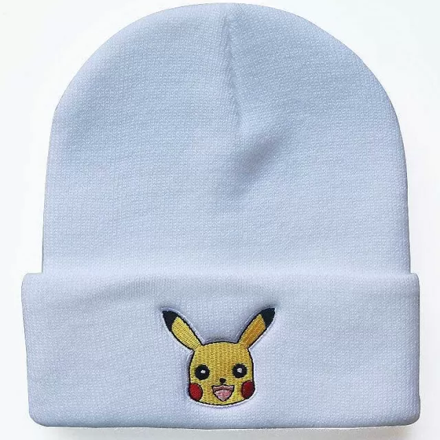 Sonstiges Merchandise-Pkm.store Pikachu Pokemon Unisex Beanie Mutze Verschiedene Motive