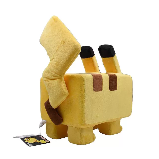 Pokemon Kuscheltiere-Pkm.store Pikachu Pokemon Viereck Kissen (Ca. 24Cm)