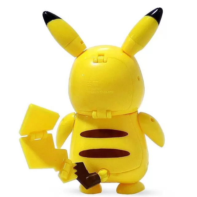 Pokemon Spielzeug-Pkm.store Pikachu Spielzeug Figur Mit Pokeball Pokemon Spiel Set