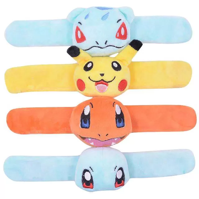 Sonstiges Merchandise-Pkm.store Pikachu U. A. Armband Fur Kinder