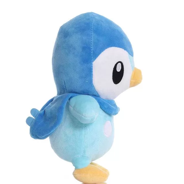 Pokemon Kuscheltiere-Pkm.store Piplup Plinfa Stofftier (Ca. 20Cm) Aus Pokemon Strahlender Diamant Und Leuchtende Perle