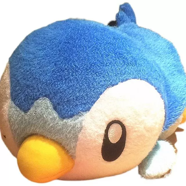 Xxl Pokemon-Pkm.store Plinfa Piplup Xxl Pokemon Kuscheltier (Ca. 34Cm)