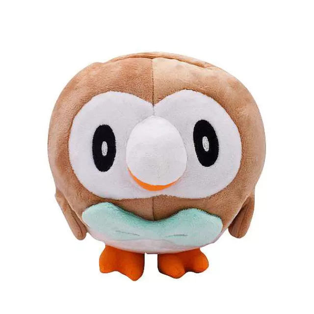 Pokemon Kuscheltiere-Pkm.store Plusch Pokemon (Ca. 18-20Cm) (Litten, Rowlet, Popplio, Alola, Vulpix, Mimikyu)