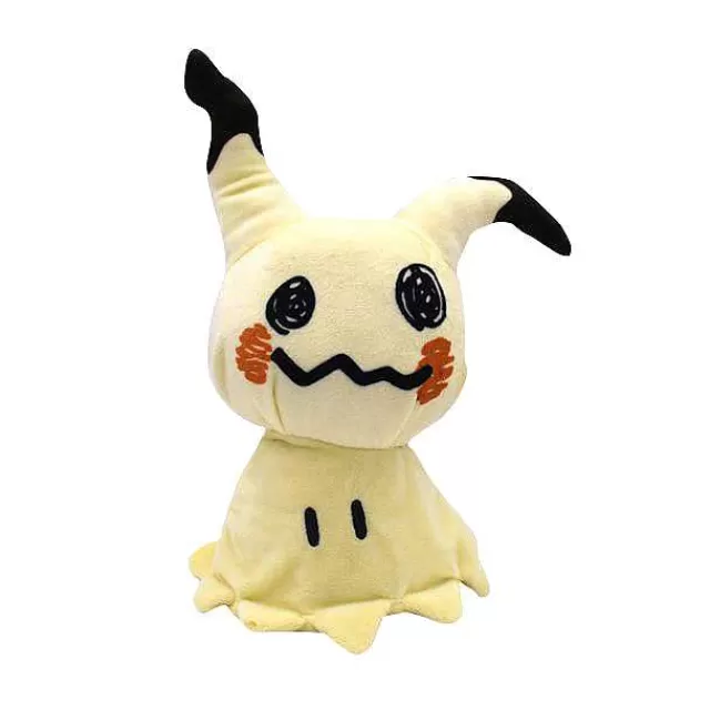 Pokemon Kuscheltiere-Pkm.store Plusch Pokemon (Ca. 18-20Cm) (Litten, Rowlet, Popplio, Alola, Vulpix, Mimikyu)