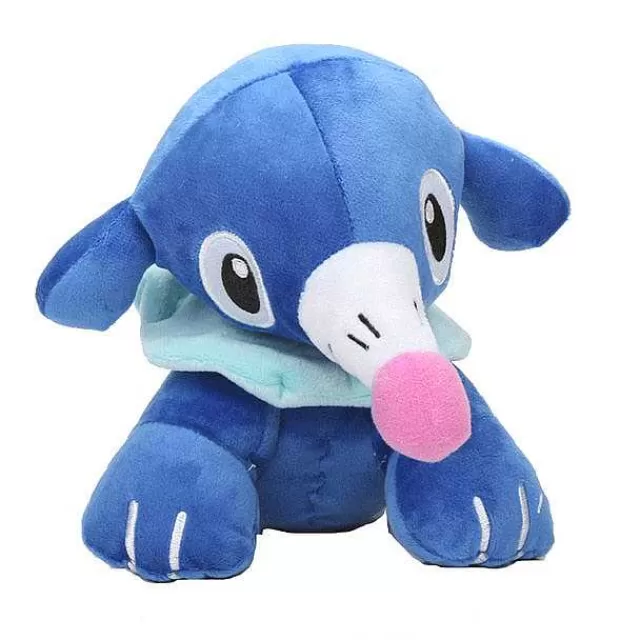 Pokemon Kuscheltiere-Pkm.store Plusch Pokemon (Ca. 18-20Cm) (Litten, Rowlet, Popplio, Alola, Vulpix, Mimikyu)