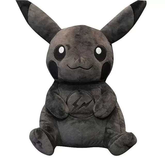 Pokemon Kuscheltiere-Pkm.store Pluschfigur Pokemon Dunkles Pikachu, Ca. 50Cm