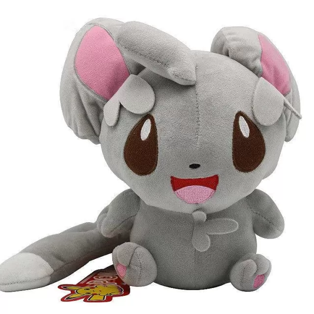 Pokemon Kuscheltiere-Pkm.store Pluschfigur Pokemon Minccino Picochilla, Ca. 26Cm