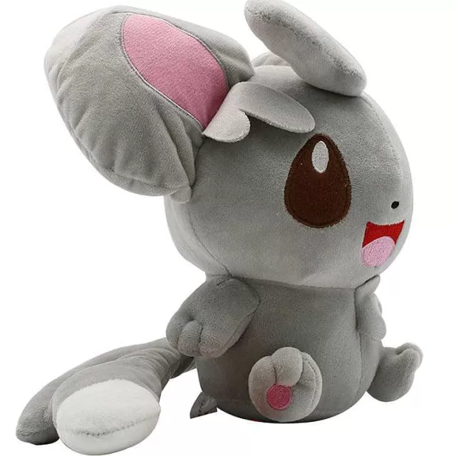 Pokemon Kuscheltiere-Pkm.store Pluschfigur Pokemon Minccino Picochilla, Ca. 26Cm