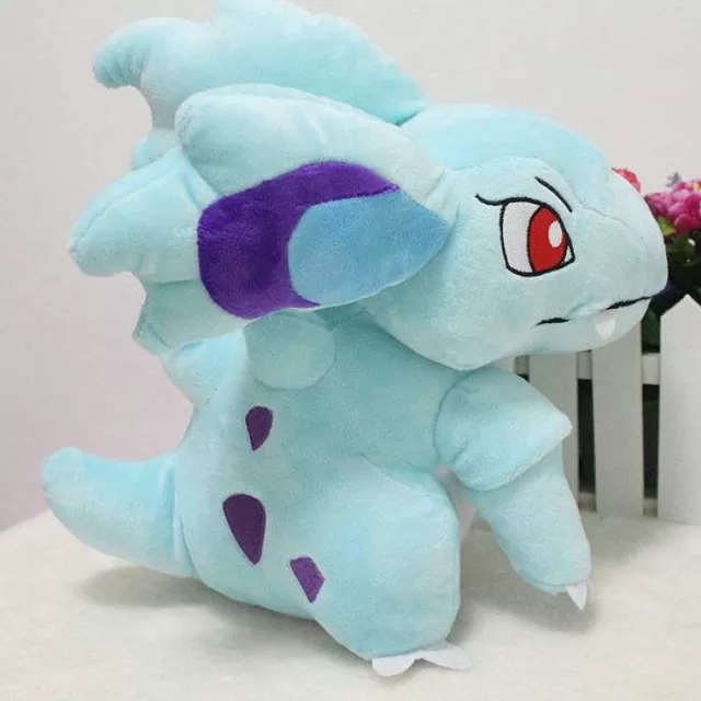 Pokemon Kuscheltiere-Pkm.store Pluschfigur Pokemon Nidorina, Ca. 30Cm