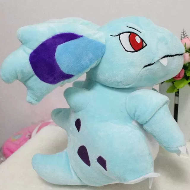 Pokemon Kuscheltiere-Pkm.store Pluschfigur Pokemon Nidorina, Ca. 30Cm