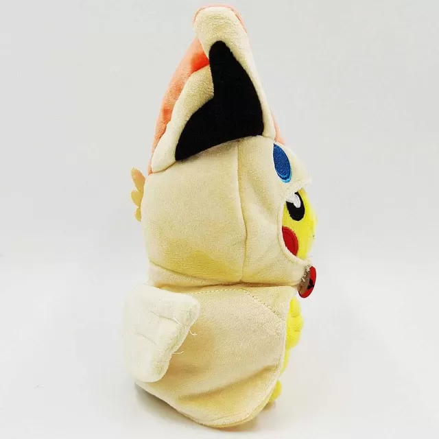 Pokemon Kuscheltiere-Pkm.store Pluschfigur Pokemon Pikachu Verkleidet Als Victini, Ca. 20 Cm