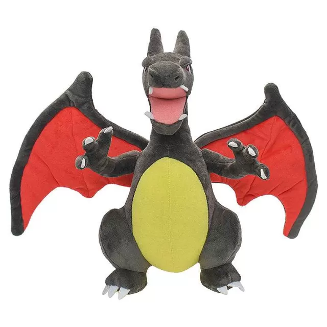 Pokemon Kuscheltiere-Pkm.store Pluschfigur Pokemon Schillernder Glurak - Shiny Charizard (Ca. 38Cm)