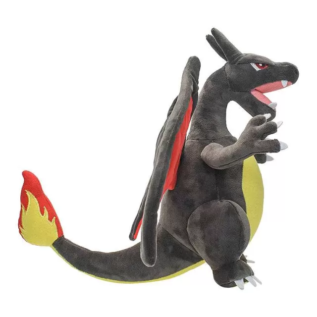 Pokemon Kuscheltiere-Pkm.store Pluschfigur Pokemon Schillernder Glurak - Shiny Charizard (Ca. 38Cm)