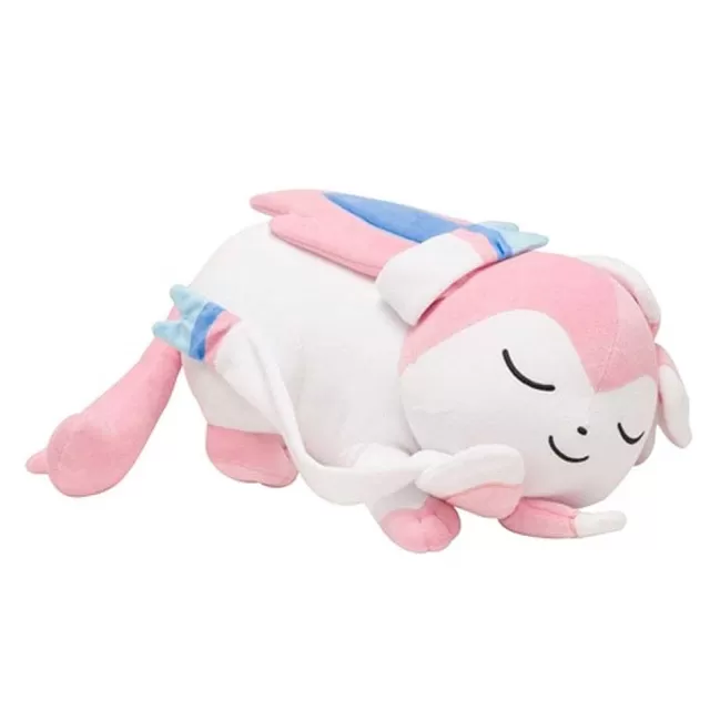 Pokemon Kuscheltiere-Pkm.store Pluschfigur Pokemon Schlafendes Feelinara