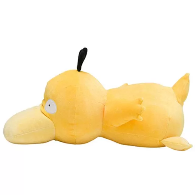 Pokemon Kuscheltiere-Pkm.store Pluschtier Pokemon Liegender Enton Psyduck, Ca. 45Cm