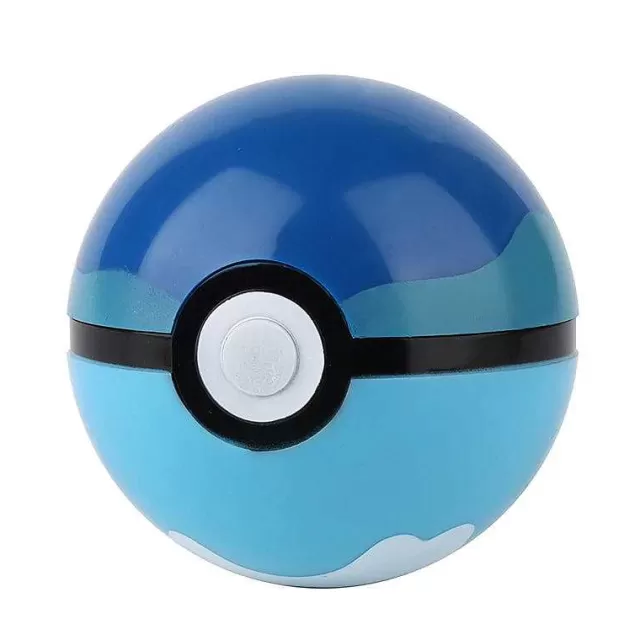 Pokemon Figuren-Pkm.store Poke Ball Mit Pokemon Figur - Viele Pokebälle Zur Wahl