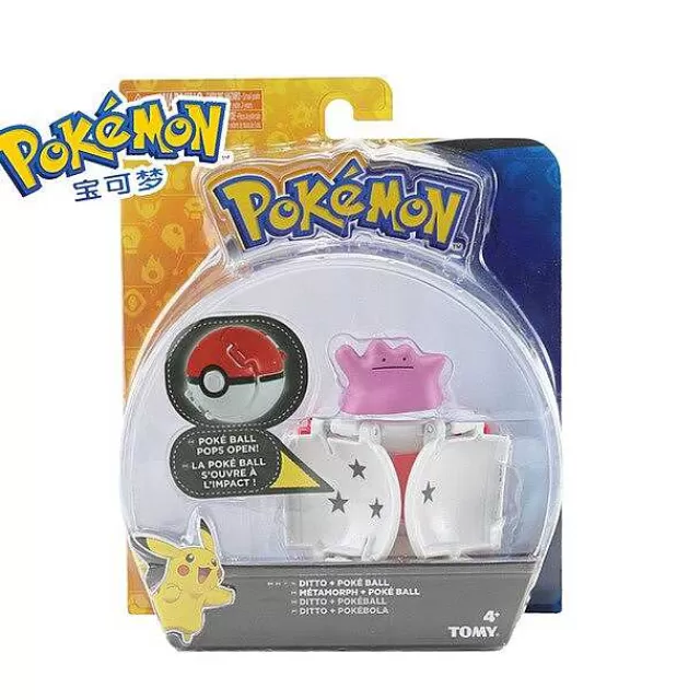 Pokeball & Pokebälle-Pkm.store Poke Ball Pokemon Balle - Viele Verschiedene Zur Auswahl