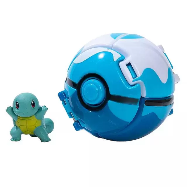 Pokeball & Pokebälle-Pkm.store Poke Balle Mit Pokemon Figur - Viele Motive