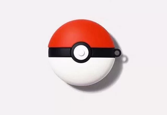 Sonstiges Merchandise-Pkm.store Pokeball Airpods Oder Airpods Pro Case