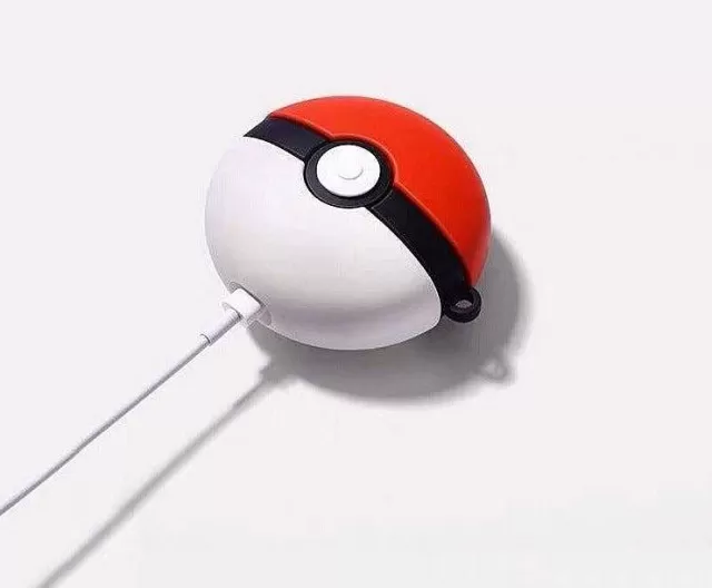 Sonstiges Merchandise-Pkm.store Pokeball Airpods Oder Airpods Pro Case