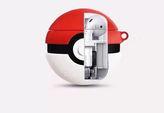 Pokeball & Pokebälle-Pkm.store Pokeball Airpods Oder Airpods Pro Case