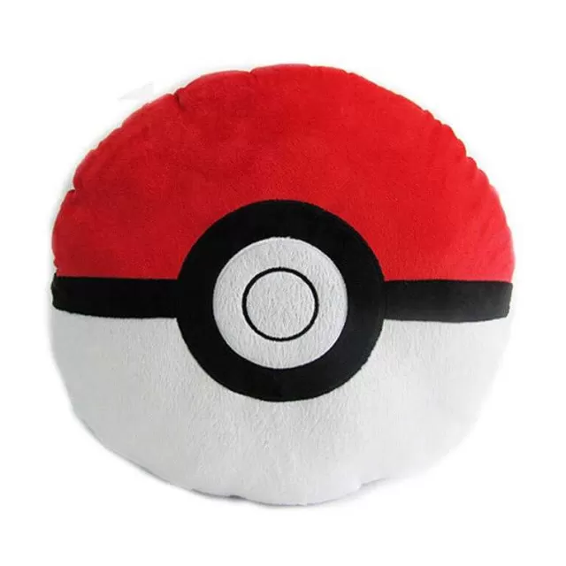 Sonstiges Merchandise-Pkm.store Pokeball Kissen (Ca. 30Cm)