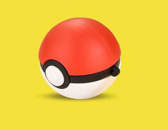 Sonstiges Merchandise-Pkm.store Pokeball Samsung Galaxy Buds Pro/Live Schutzhulle