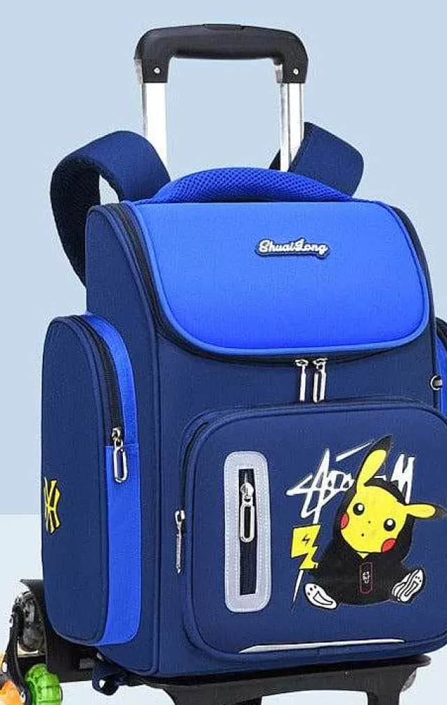 Rucksäcke & Taschen-Pkm.store Pokemon 2In1 Rucksack-Trolley