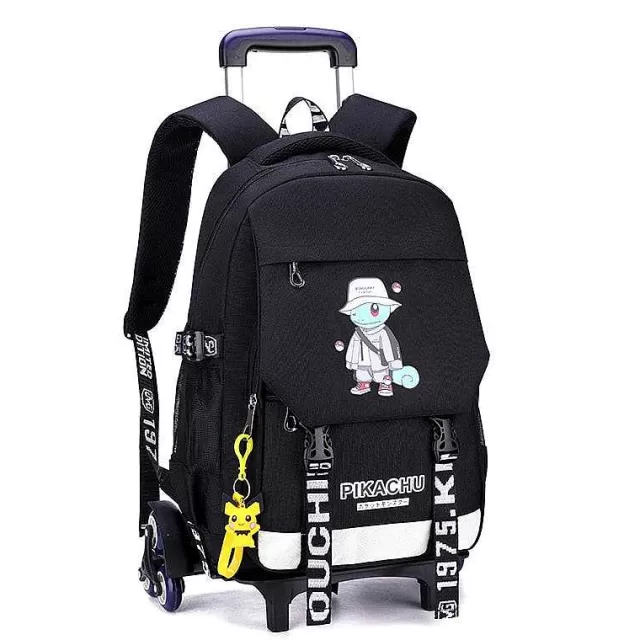 Rucksäcke & Taschen-Pkm.store Pokemon 2In1 Trolley-Rucksack / Schul Koffer