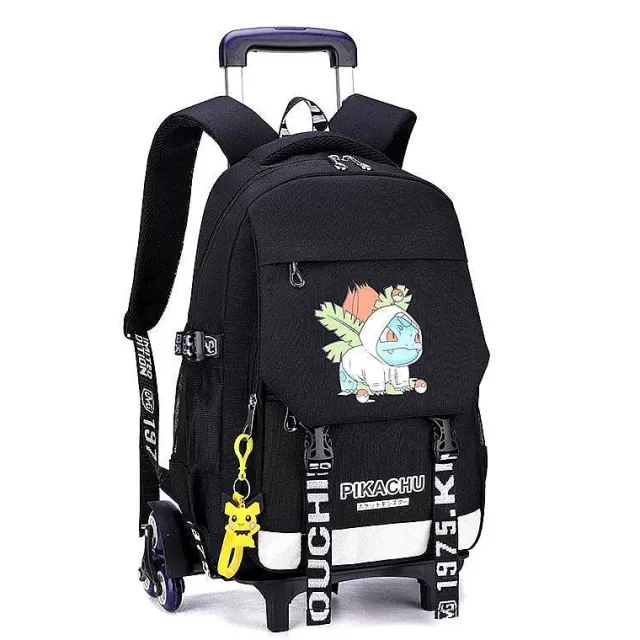 Rucksäcke & Taschen-Pkm.store Pokemon 2In1 Trolley-Rucksack / Schul Koffer