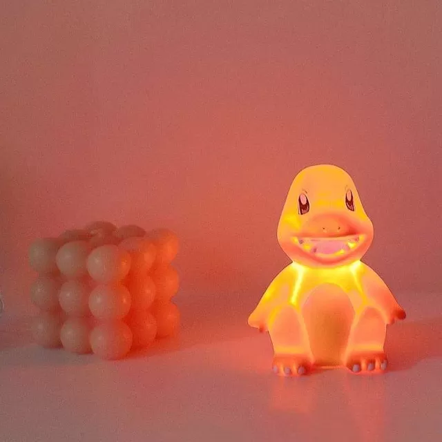 Sonstiges Merchandise-Pkm.store Pokemon 3D Lampe Leuchtfigur