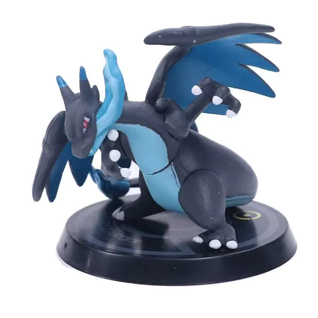 Pokemon Figuren-Pkm.store Pokemon 6Er Figuren Set Pikachu Mewtwo Charizard Venusaur Blastoise