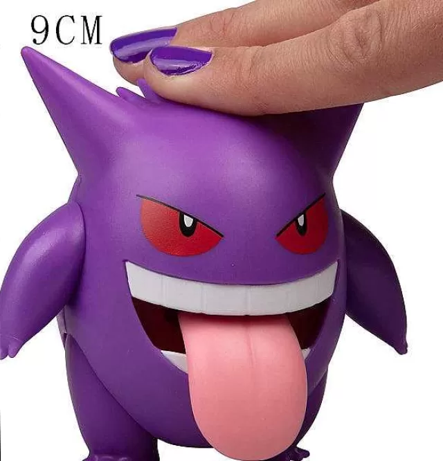 Pokemon Figuren-Pkm.store Pokemon Action Spielfiguren - Verschiedene Motive