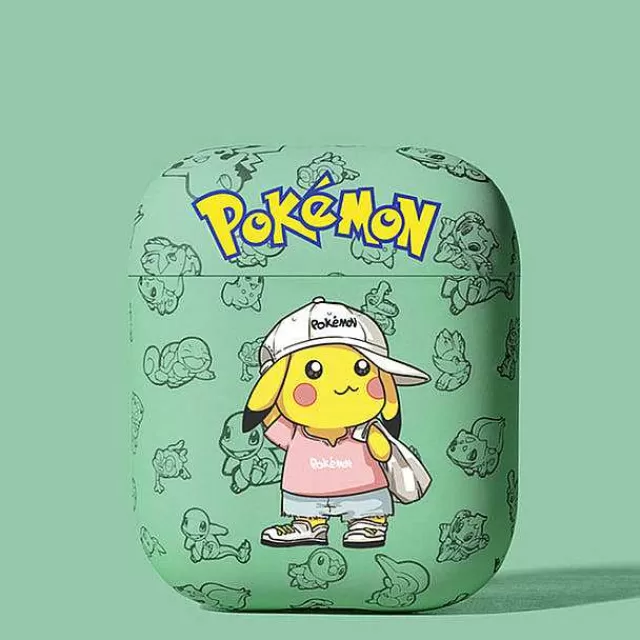 Sonstiges Merchandise-Pkm.store Pokemon Airpods Case Fur Airpods