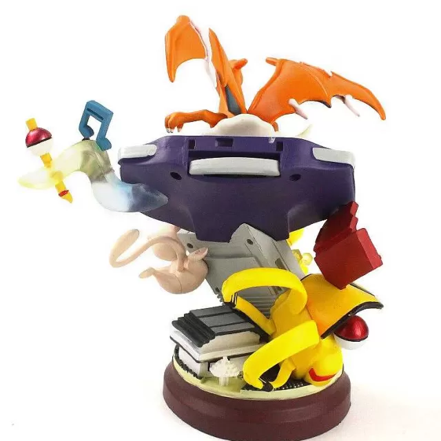 Pokemon Figuren-Pkm.store Pokemon Anime Figuren Mit Garados Oder Glurak Motiv