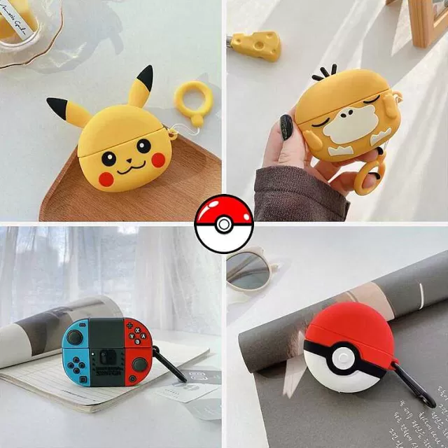 Sonstiges Merchandise-Pkm.store Pokemon Anime Kopfhorer-Schutzhulle Fur Huawei Freebuds Pro