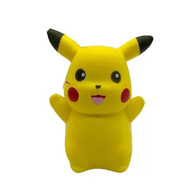 Sonstiges Merchandise-Pkm.store Pokemon Anti-Stress Knautschfigur