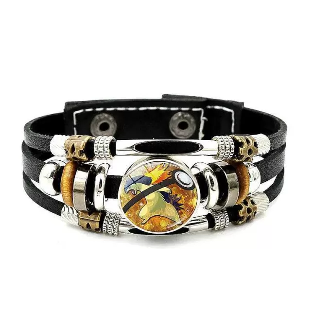 Pokemon Schmuck-Pkm.store Pokemon Armband In Vielen Motiven