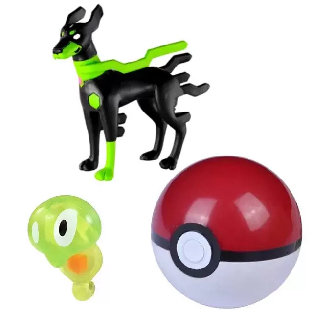 Pokeball & Pokebälle-Pkm.store Pokemon Ball Mit Figur - Viele Motive